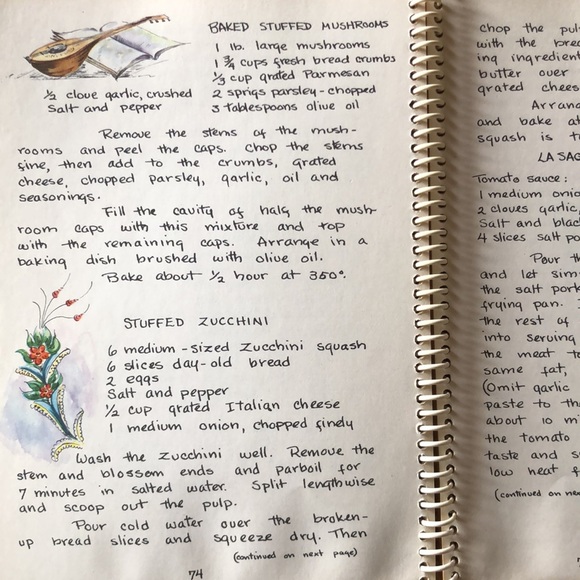 A World Of Good Cooking - Recipes From Around The World - 1951 Heloise Frost VTG - Picture 12 of 16